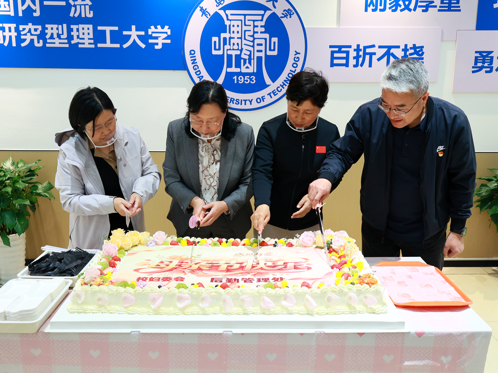 以食寄情敬母爱 味蕾传暖育初心——学校开展母亲节主题系列活动